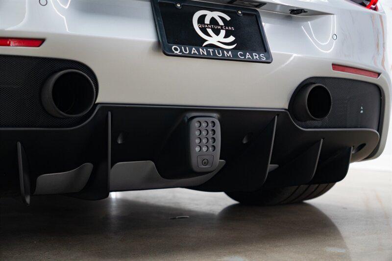 used 2019 Ferrari 488 Spider car, priced at $264,999