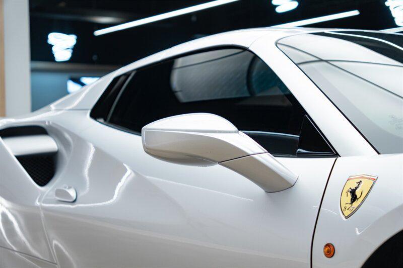 used 2019 Ferrari 488 Spider car, priced at $264,999