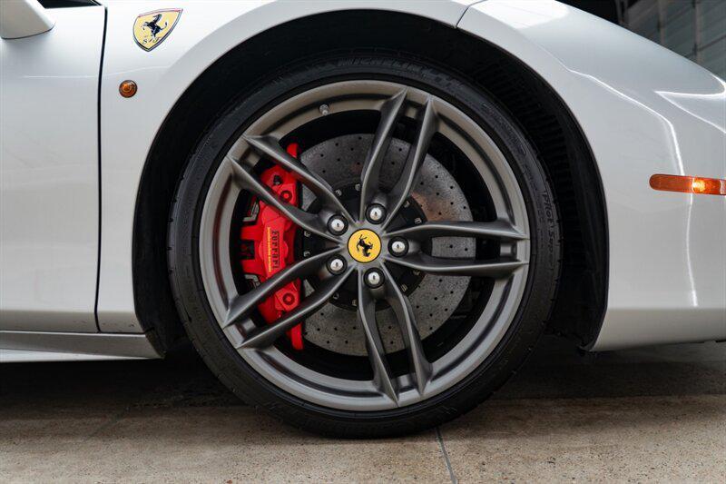 used 2019 Ferrari 488 Spider car, priced at $264,999