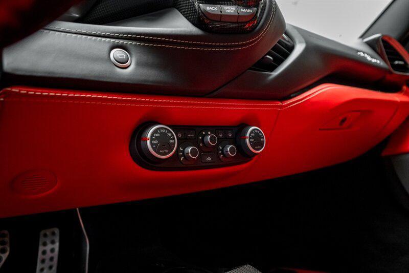 used 2019 Ferrari 488 Spider car, priced at $264,999