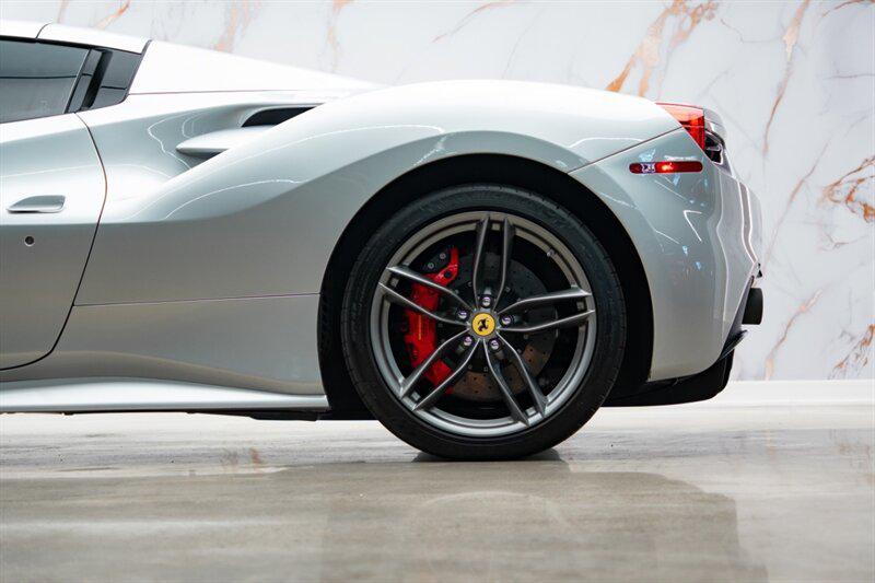 used 2019 Ferrari 488 Spider car, priced at $264,999