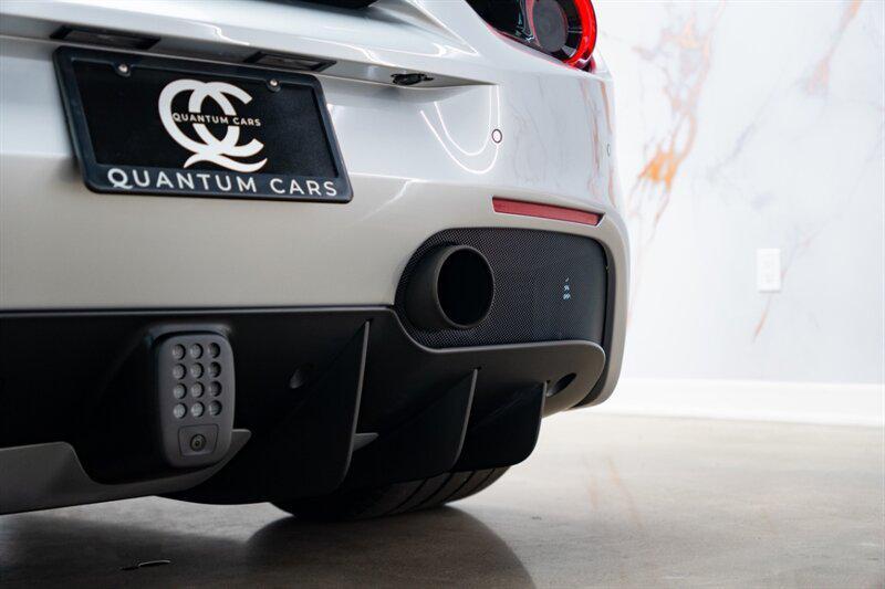 used 2019 Ferrari 488 Spider car, priced at $264,999