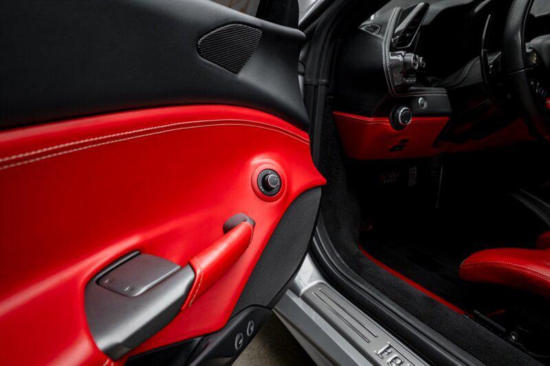 used 2019 Ferrari 488 Spider car, priced at $264,999