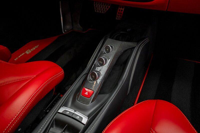 used 2019 Ferrari 488 Spider car, priced at $264,999