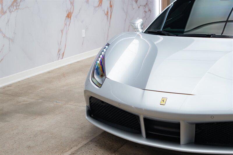 used 2019 Ferrari 488 Spider car, priced at $264,999