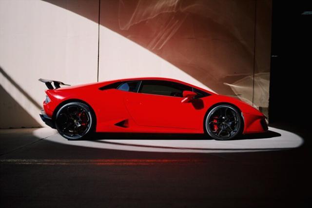 used 2017 Lamborghini Huracan car, priced at $208,999