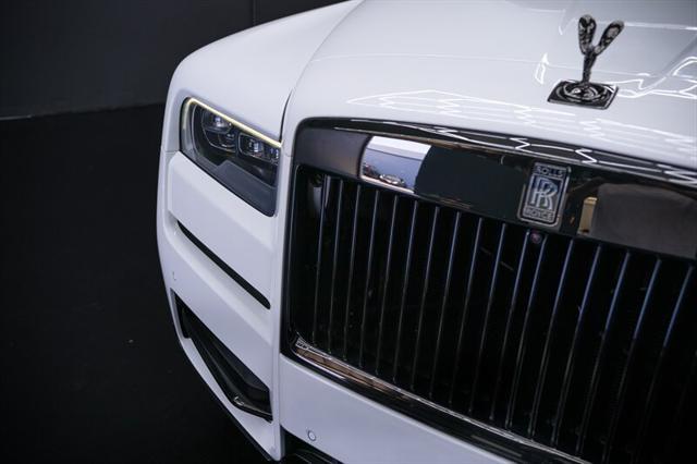 used 2023 Rolls-Royce Cullinan car, priced at $387,999