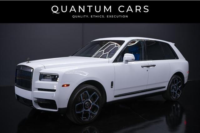 used 2023 Rolls-Royce Cullinan car, priced at $387,999