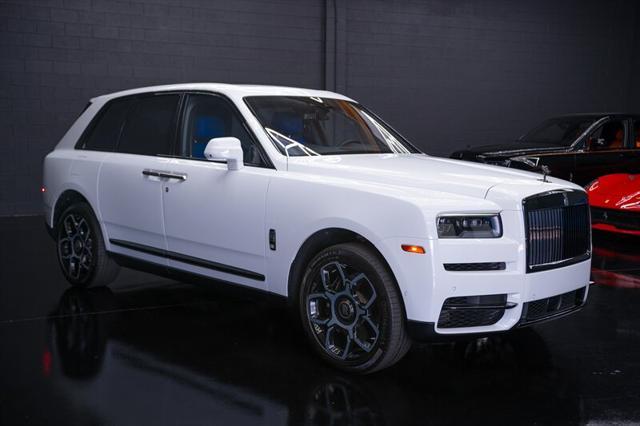 used 2023 Rolls-Royce Cullinan car, priced at $387,999