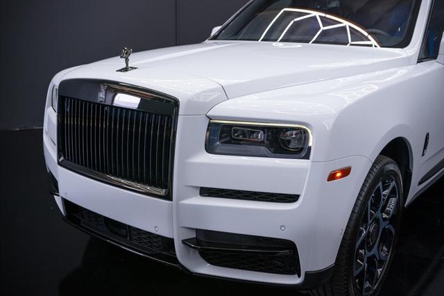 used 2023 Rolls-Royce Cullinan car, priced at $387,999