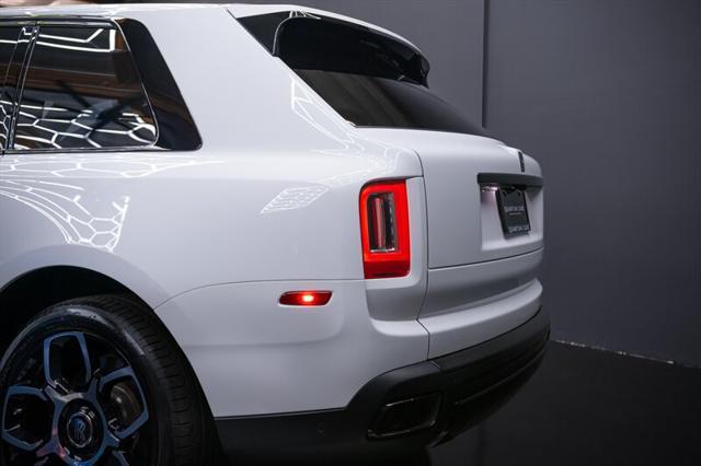 used 2023 Rolls-Royce Cullinan car, priced at $387,999