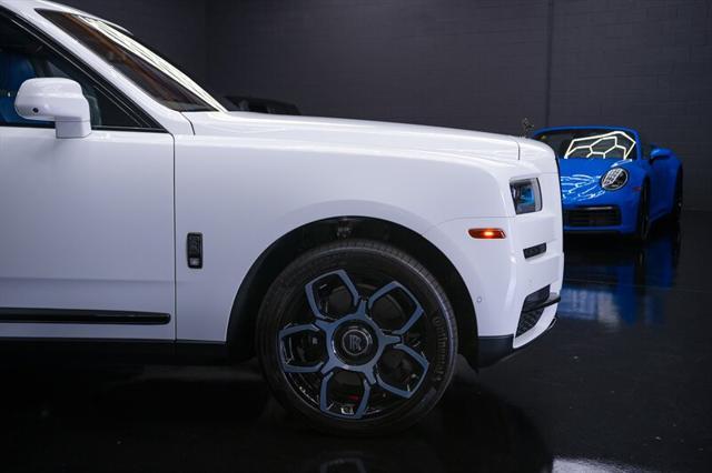 used 2023 Rolls-Royce Cullinan car, priced at $387,999