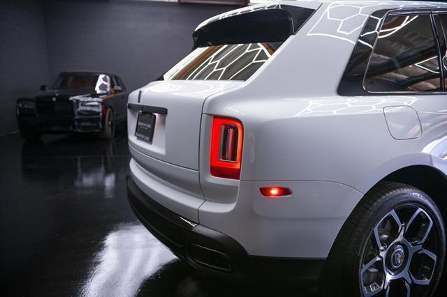 used 2023 Rolls-Royce Cullinan car, priced at $387,999