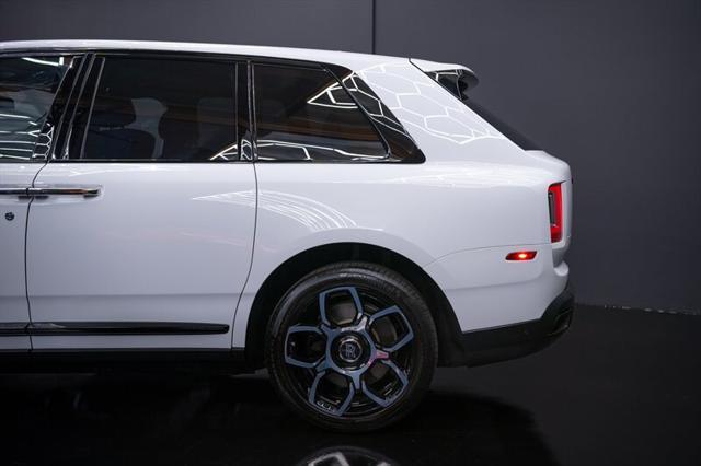 used 2023 Rolls-Royce Cullinan car, priced at $387,999