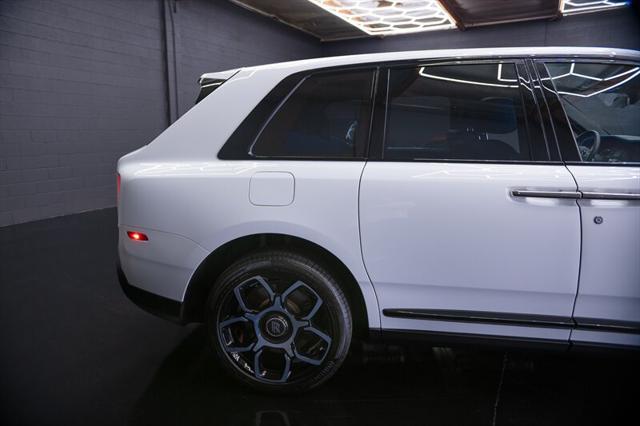 used 2023 Rolls-Royce Cullinan car, priced at $387,999