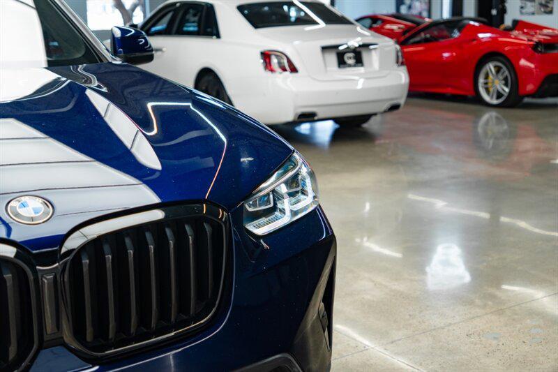 used 2022 BMW X3 car, priced at $30,899