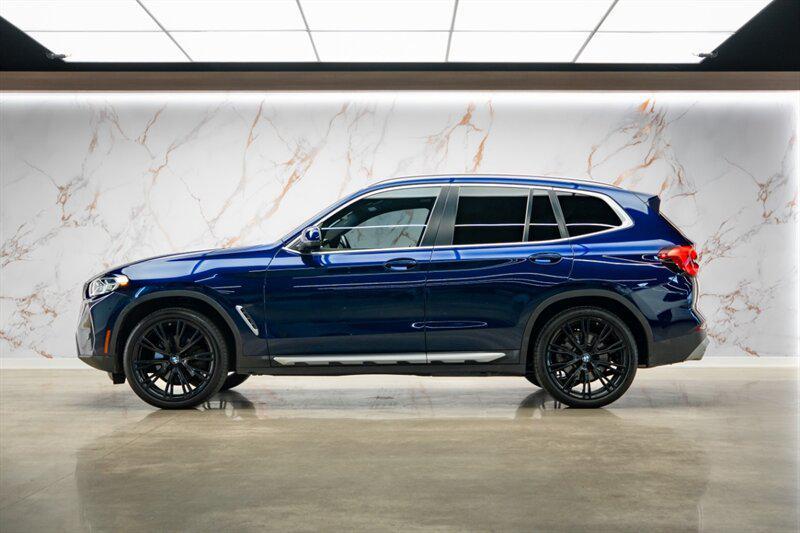 used 2022 BMW X3 car, priced at $30,899