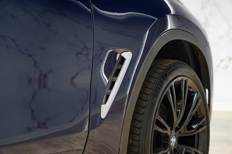 used 2022 BMW X3 car, priced at $30,899