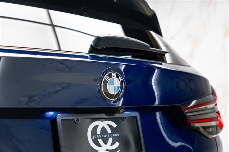 used 2022 BMW X3 car, priced at $30,899