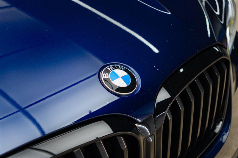 used 2022 BMW X3 car, priced at $30,899