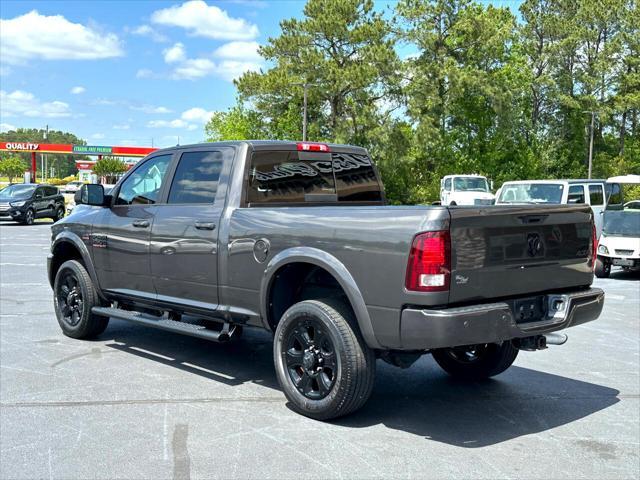 used 2017 Ram 2500 car, priced at $35,999