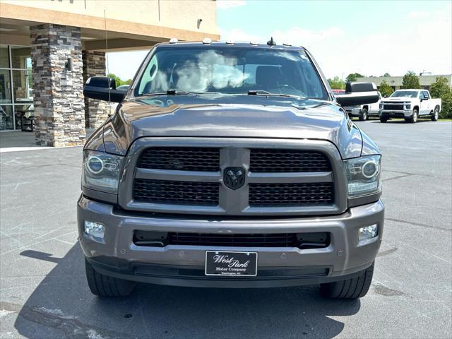 used 2017 Ram 2500 car, priced at $33,400