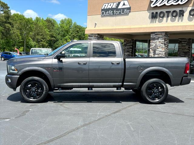 used 2017 Ram 2500 car, priced at $33,400