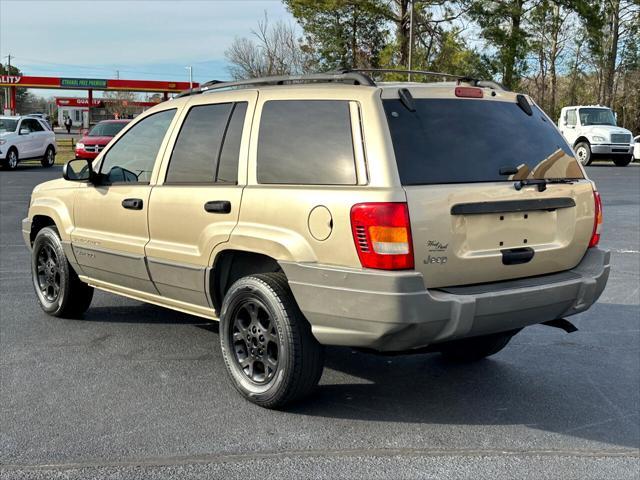 used 2000 Jeep Grand Cherokee car, priced at $3,999