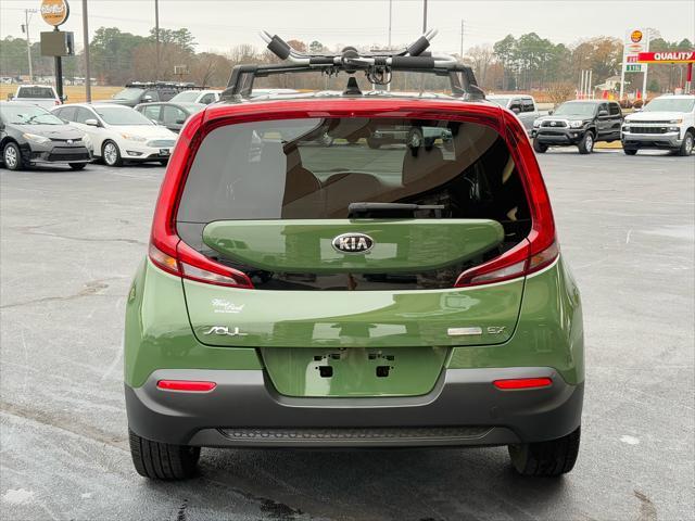 used 2020 Kia Soul car, priced at $17,750