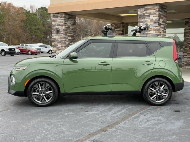 used 2020 Kia Soul car, priced at $17,750