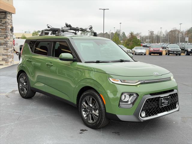 used 2020 Kia Soul car, priced at $17,750