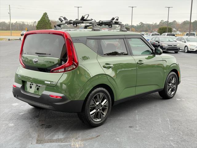 used 2020 Kia Soul car, priced at $17,750