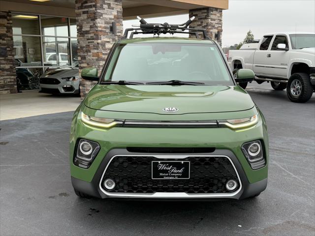 used 2020 Kia Soul car, priced at $17,750