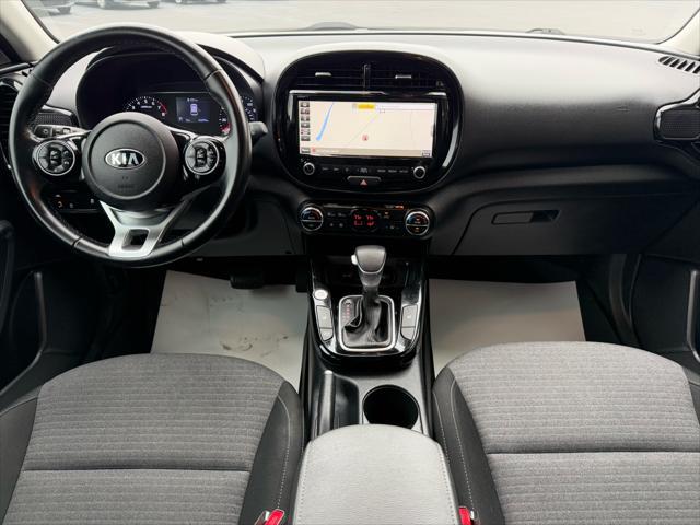 used 2020 Kia Soul car, priced at $17,750