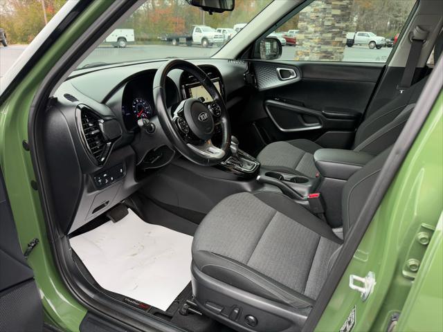 used 2020 Kia Soul car, priced at $17,750