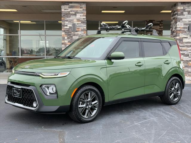 used 2020 Kia Soul car, priced at $17,750