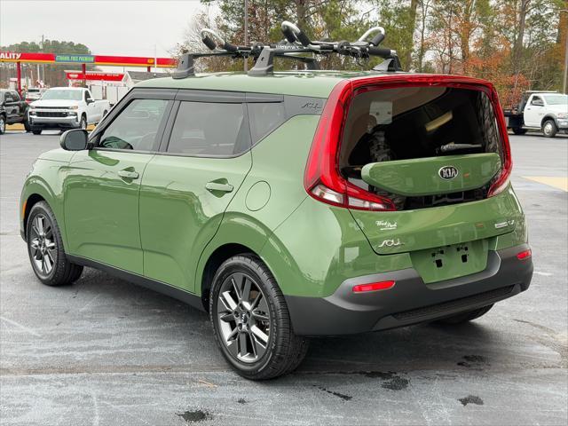 used 2020 Kia Soul car, priced at $17,750