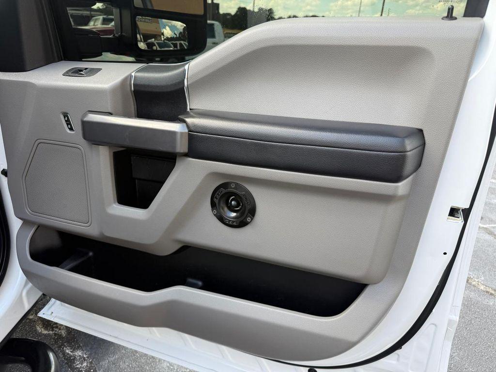 used 2018 Ford F-250 car, priced at $34,999