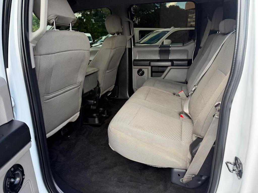 used 2018 Ford F-250 car, priced at $34,999