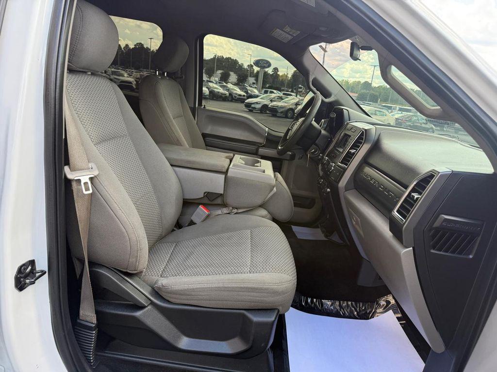 used 2018 Ford F-250 car, priced at $34,999