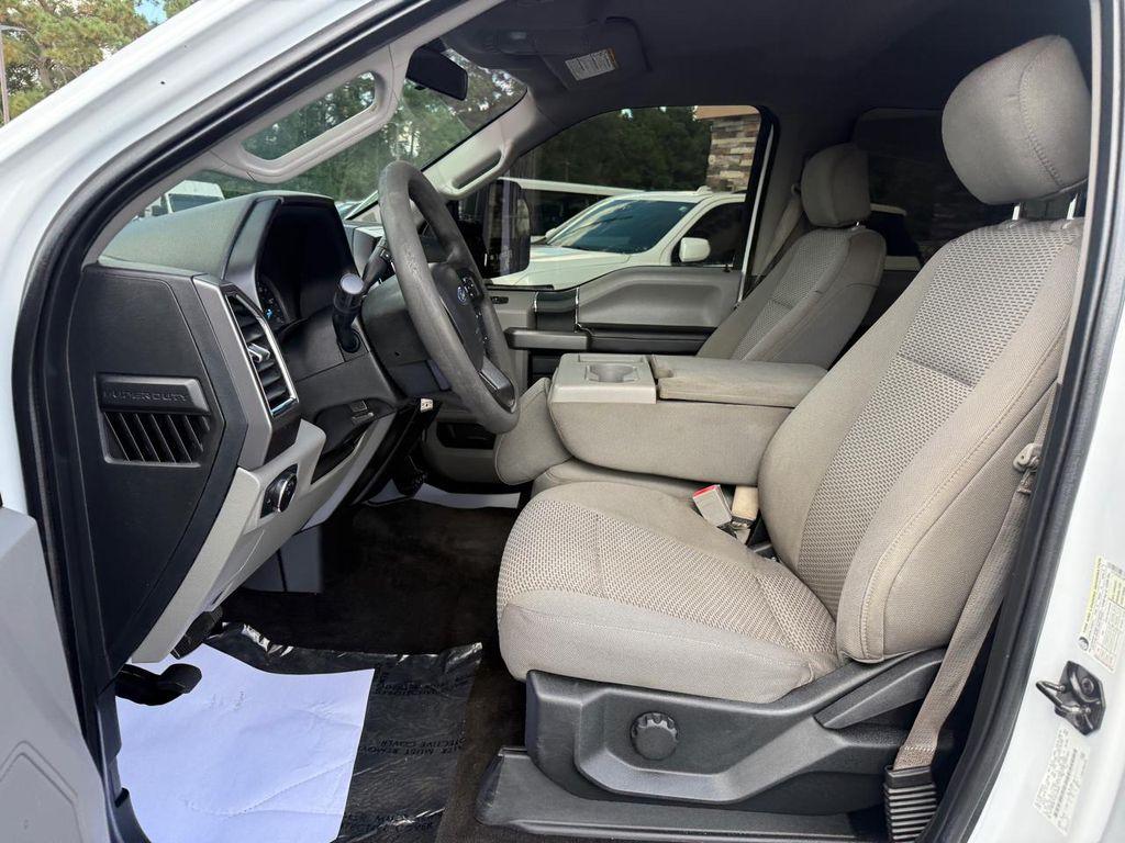 used 2018 Ford F-250 car, priced at $34,999