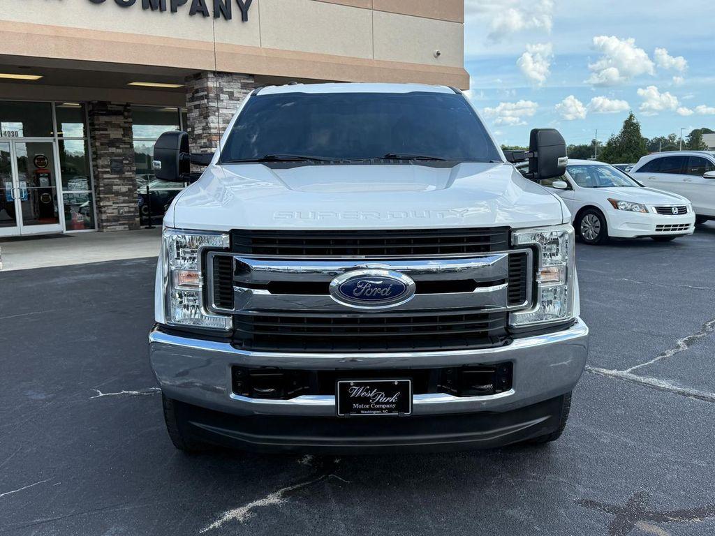 used 2018 Ford F-250 car, priced at $34,999
