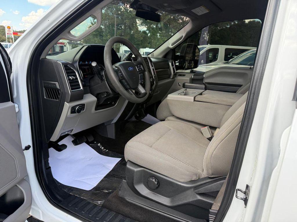 used 2018 Ford F-250 car, priced at $34,999