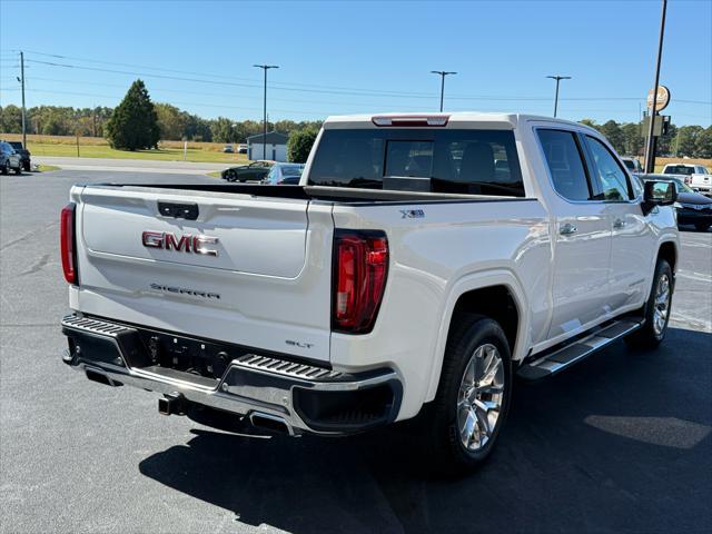 used 2020 GMC Sierra 1500 car, priced at $39,999