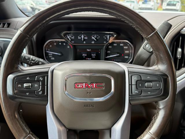 used 2020 GMC Sierra 1500 car, priced at $39,999