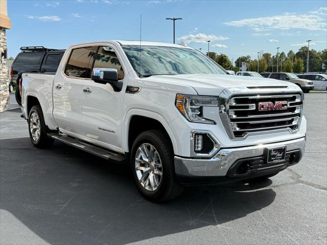 used 2020 GMC Sierra 1500 car, priced at $39,999