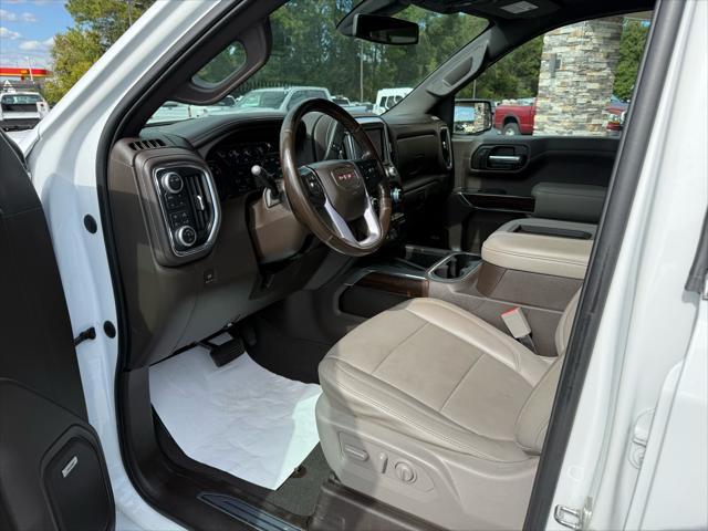 used 2020 GMC Sierra 1500 car, priced at $39,999