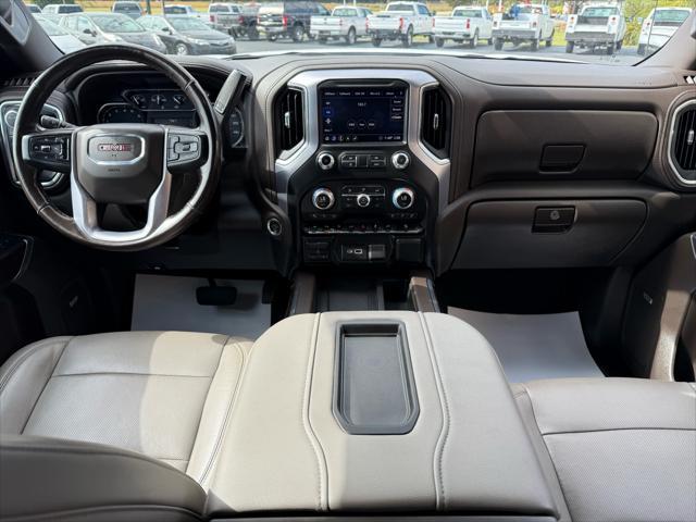 used 2020 GMC Sierra 1500 car, priced at $39,999