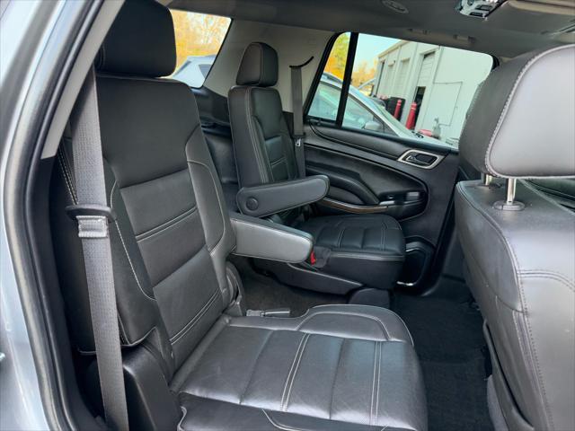 used 2018 GMC Yukon car, priced at $34,999