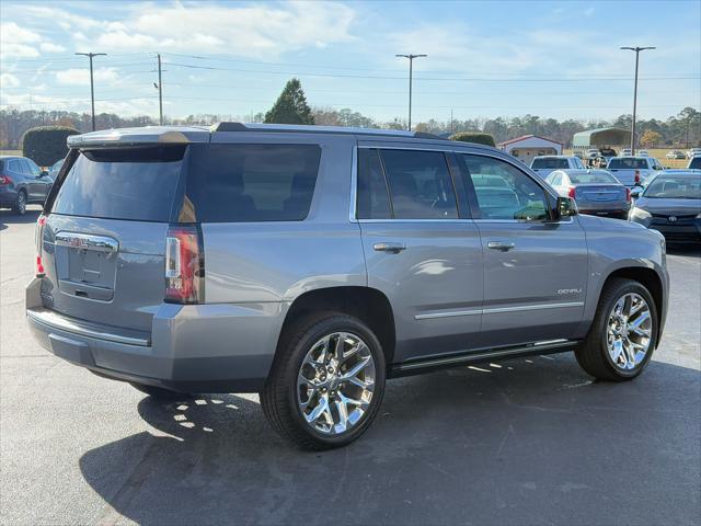 used 2018 GMC Yukon car, priced at $34,999